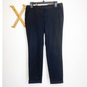 CYNTHIA ROWLEY Capri slacks